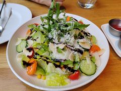 牛油果蔬菜沙拉-1861意大利餐厅(文化广场店)