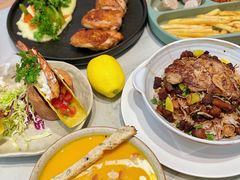 -沛家·西餐Brunch·直火料理
