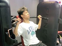 -开阳里游泳健身