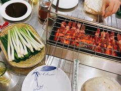 羔羊肉串-小寒羊烧烤(凯瑞时代大厦店)