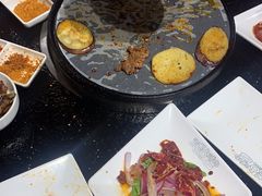 -烤点烤肉(五一广场店)