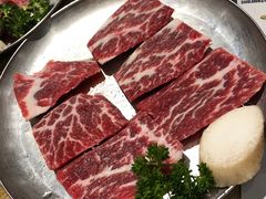 -姜虎东白丁烤肉(苏州中心店)