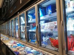 自助取餐区-盒马鲜生(皇庭广场店)