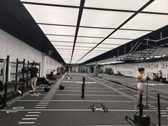 -TMG潮流健身(奥体莲荷里店)