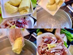 -一席地·本地鸡窝·杭帮鸡火锅(萧山银隆百货店)