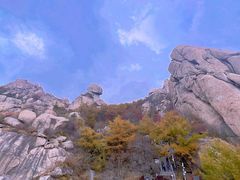 -崂山巨峰游览区