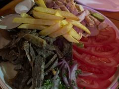 -ELI FALAFEL Lebanese&Mediterranean黎巴嫩美食(富城路店)