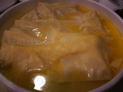 鸡汁百叶包-新南华大酒店(长寿店)