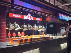 -芝小官毛肚火锅海鲜自助(淮安清江浦区新亚店)
