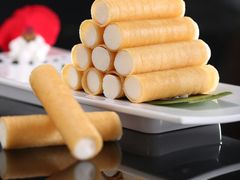 羊奶脆布甸-新兴·金羊座·粤菜点心(乐峰店)