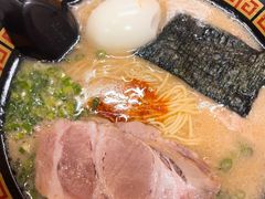 -一兰拉面(梅田阪急东通店)