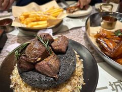 -一沙一城·岩烤牛扒(深圳首店)