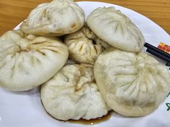 猪肉大葱包子-小胖包子王(阜成门内店)