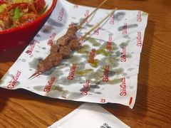 -三太子地摊烧烤·小龙虾(北蔡店)