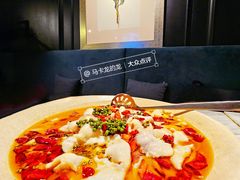自贡大麻鱼-懒人盐府人家(航天桥店)