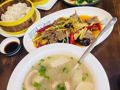 -伊兰麒兰馨园·川菜·清真馆(339电视塔店)