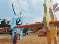 -季高兔窝窝亲子园(上海薰衣草公园店)