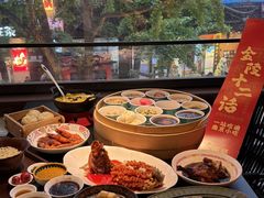 -奇芳阁·百年清真南京菜(夫子庙店)