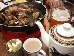 -九十九顶毡房(阜石路店)