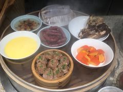 -梁家大院•农家菜(昆山会展中心店)