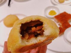 脆皮叉烧包-铭家点心(秦岭路店)