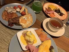 -食百绚全日制餐厅(成都棕榈泉费尔蒙酒店)