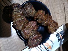 -聚点串吧·北京烧烤(赵登禹路店)