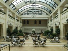 -利顺德大饭店·维多利亚花园(小白楼店)