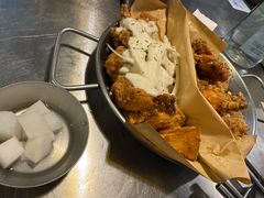 -富乐满韩国正宗炸鸡韩国料理(虹泉路店)