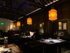 大堂-绿茶餐厅(乐峰广场店)