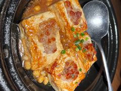 客家酿豆腐-客语客家菜(花园城店)