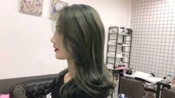 -MYYF SALON烫发染发