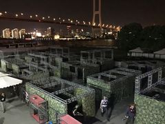 -镭战大联盟真人CS·生日派对·亲子聚会·团建(天安千树店)