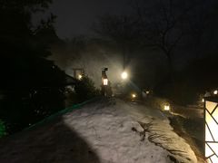 -天目湖涵田半山温泉水乐园