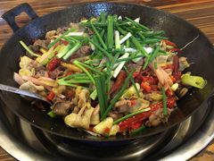 黔江土鸡杂-味臻土鸡杂