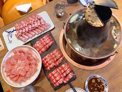 -京涮铜锅涮肉(华贸店)