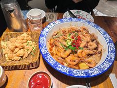 -蟹掌柜肉蟹煲(公园路店)