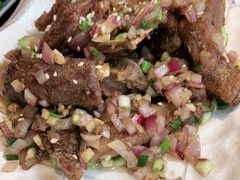 -梁记粥铺(开元地中海店)