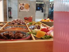 -轻蔬不用等·素食(江苏路店)