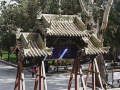 门面-敦煌莫高窟数字展示中心