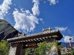 -甘堡藏寨