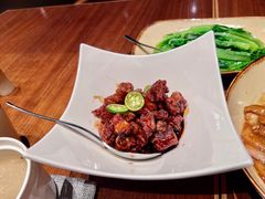 -石梅湾威斯汀度假酒店-品味餐厅·川湘菜·海鲜风味火锅·手工面食·万州烤鱼·口味牛蛙·小龙虾