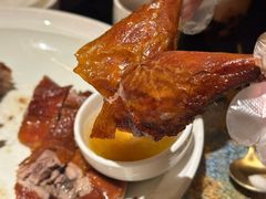 亚麻籽脆皮小刀鸭-桂小厨广西菜(万象城店)