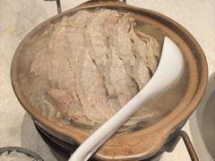 招牌砂锅白肉-砂锅居·始于1741(万丰路店)