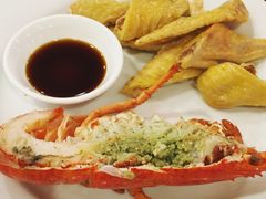 小青龙-上海锦江汤臣洲际大酒店壹阶层