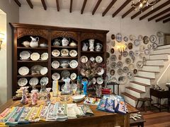 -75 Boutique Vintage 法国中古餐具家具店