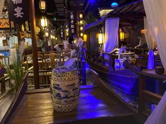 -绿茶餐厅(领展购物广场·中关村店)