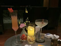 -日落吧·海景咖啡厅·餐酒吧·鸡尾酒·下午茶·乐队表演·浪漫夕阳·三亚文华东方酒店