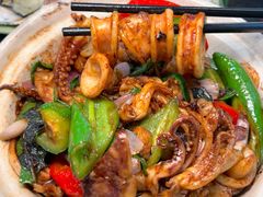 -贞姨美食·老字号海鲜大排档
