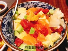 宝石海鲜盖饭-山葵家·创意料理(宁波来福士店)